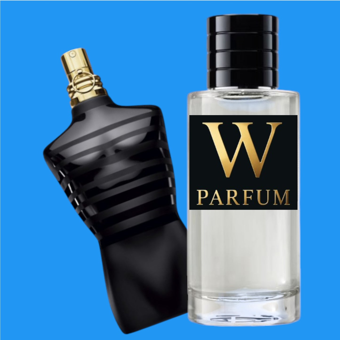 235 - Style Le Male Le Parfum Jean Paul Gaultier