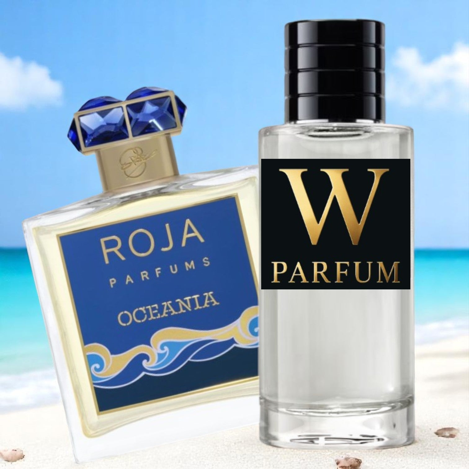 Style Oceania Roja Dove