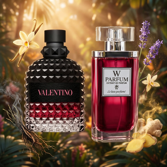360 - Valentino Uomo Born In Roma Intense Valentino pour homme