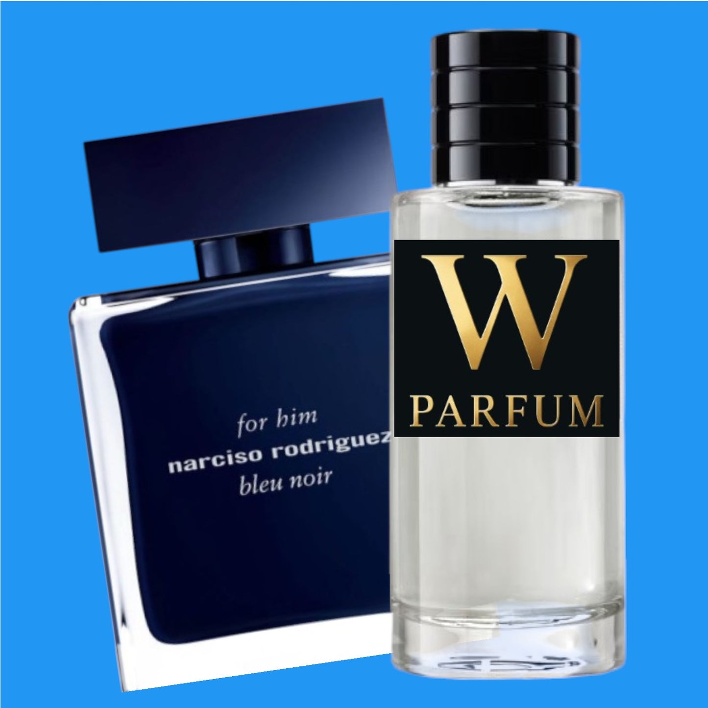 261 - Style Narciso Rodriguez for Him Bleu Noir Narciso Rodriguez