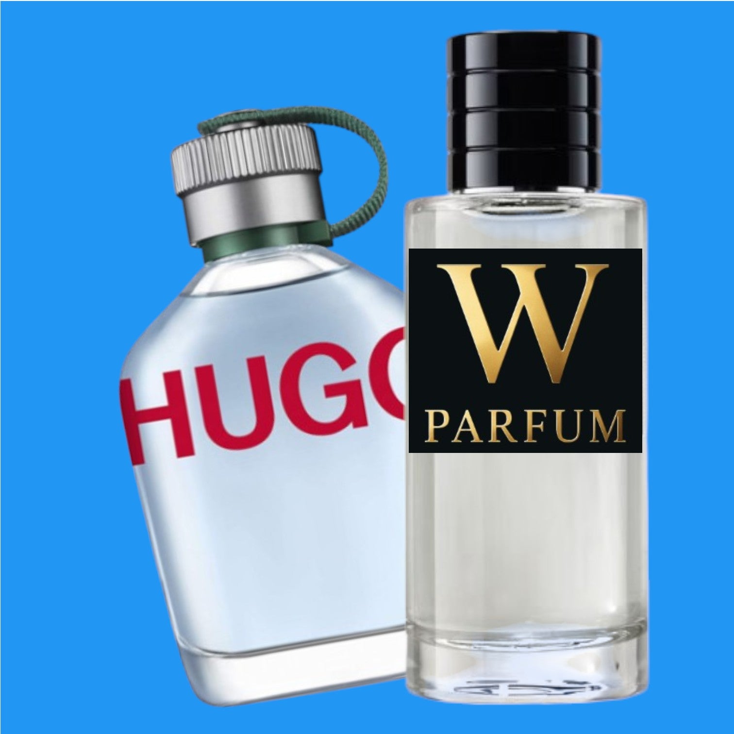 Style Hugo Man Hugo Boss