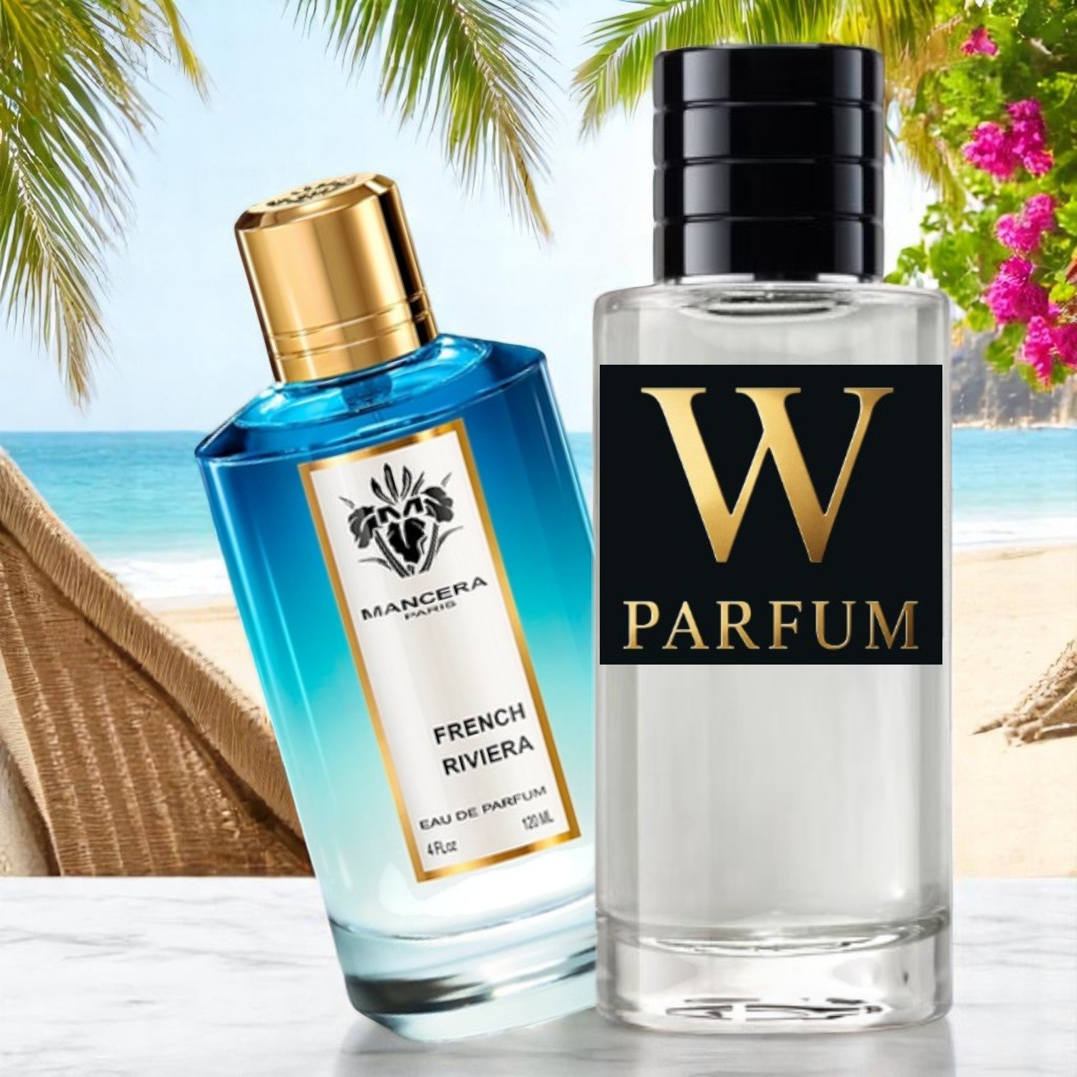 Style French Riviera Mancera