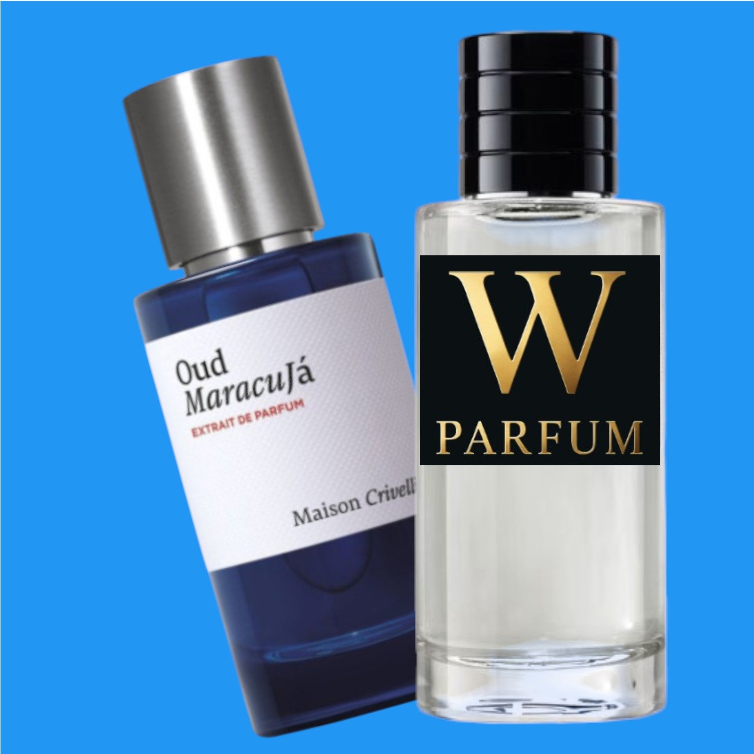 Style Oud Maracujá Maison Crivelli