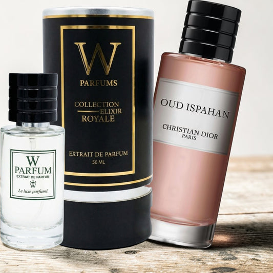271 - Style Oud Ispahan Dior collection ELIXIR ROYAL