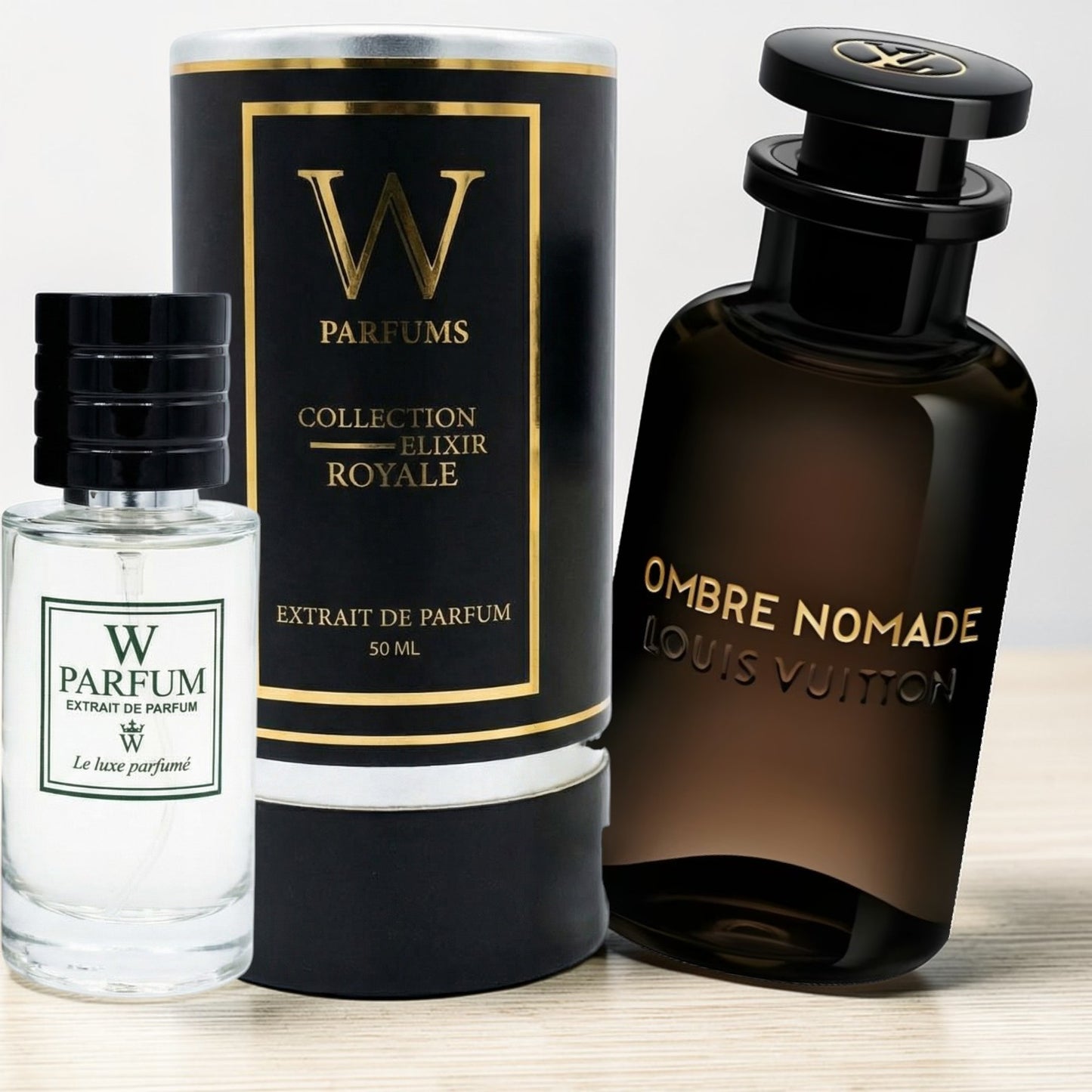 63 - OMBRE NOMAD LOUIS VUITTON ( COLLECTION ELIXIR ROYAL )