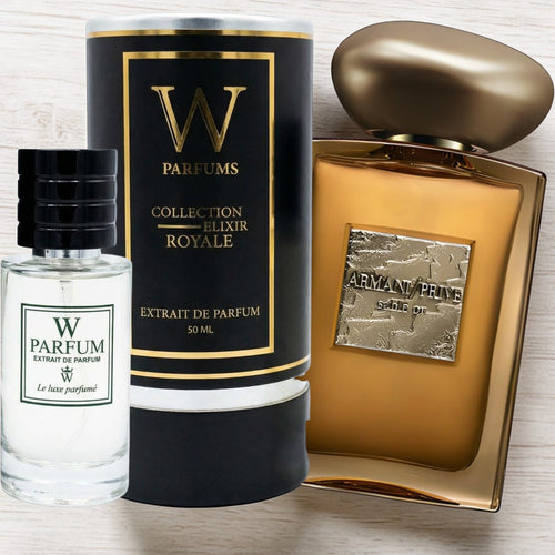 82 - Sable Or Giorgio Armani ( COLLECTION ELIXIR ROYAL ) pour homme et femme