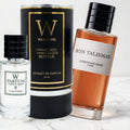 20 - Bois Talisman Dior pour homme et femme ( COLLECTION ELIXIR ROYAL )
