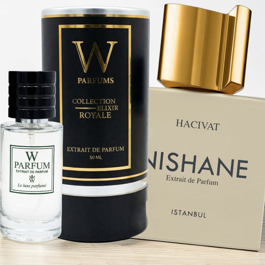 42 - Hacivat Nishane ( COLLECTION ELIXIR ROYAL )