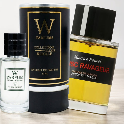 60 - Musc Ravageur Frederic Malle pour homme et femme ( COLLECTION ELIXIR ROYAL )
