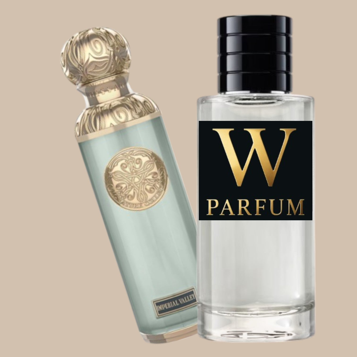 Style Imperial Valley Gissah