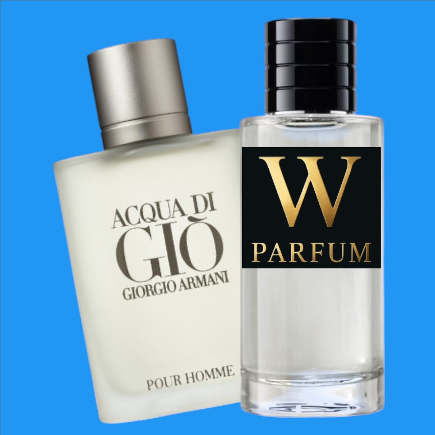 Style Acqua di Gio Giorgio Armani