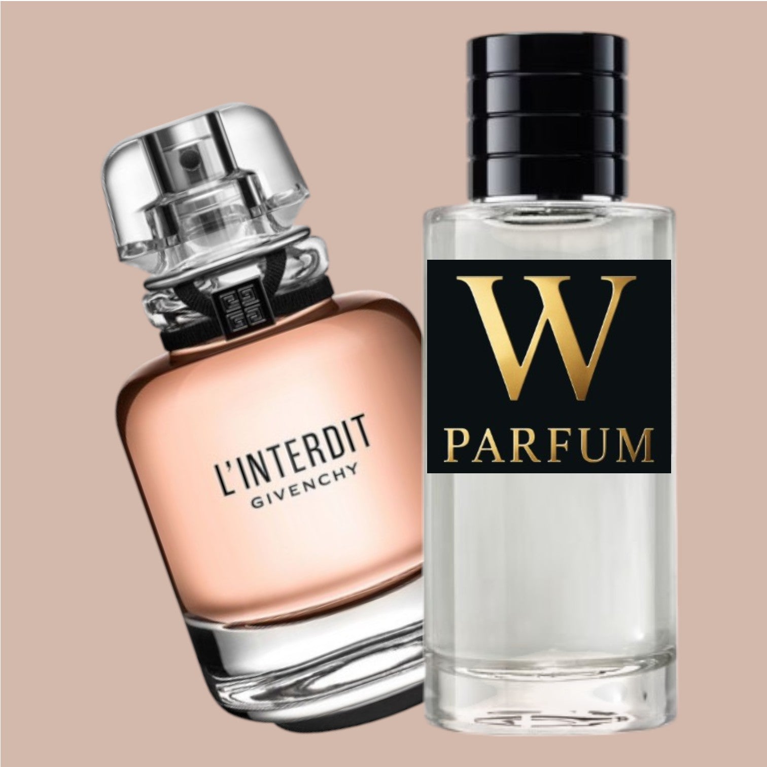 Style L'Interdit Eau de Parfum Givenchy