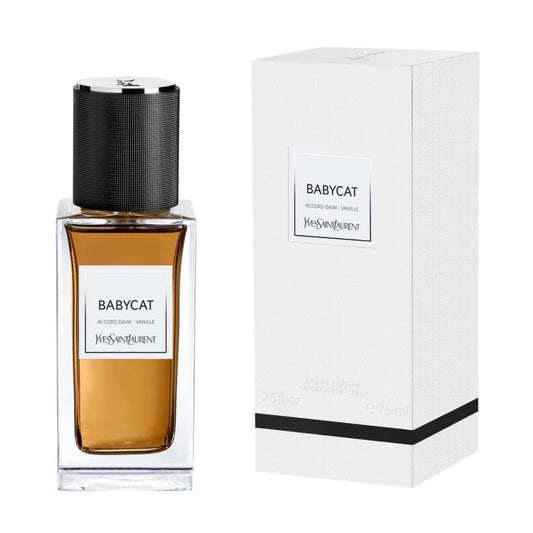 BABYCAT YSL 125ML PARFUM COMPLET