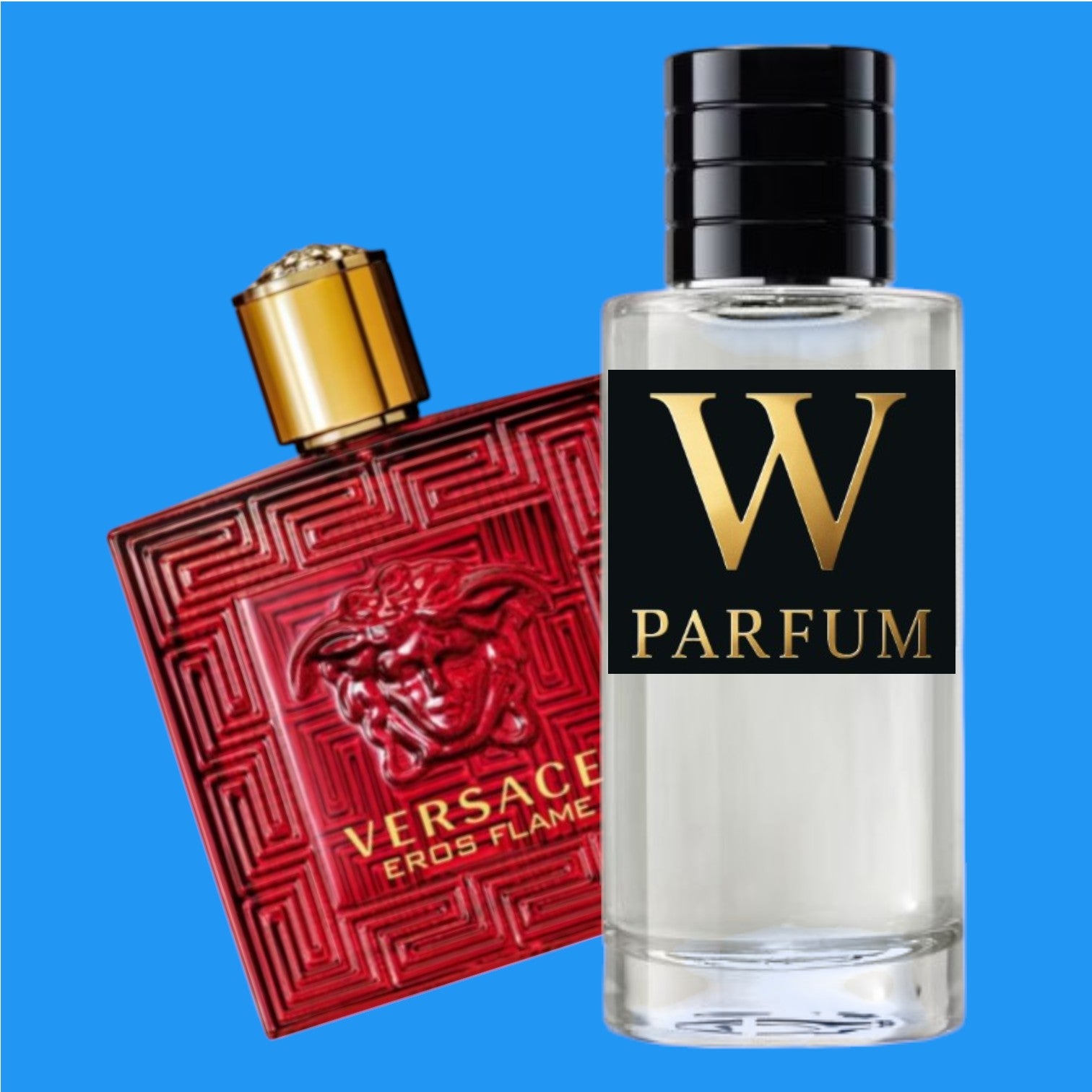 Style Eros Flame Versace