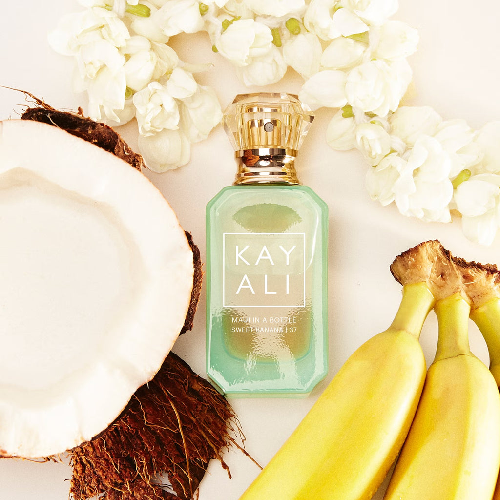 376 -COFFRET KAYALI 10MLX4 VACAY IN A BOTTLE (Version Inspirée – Qualité Premium)