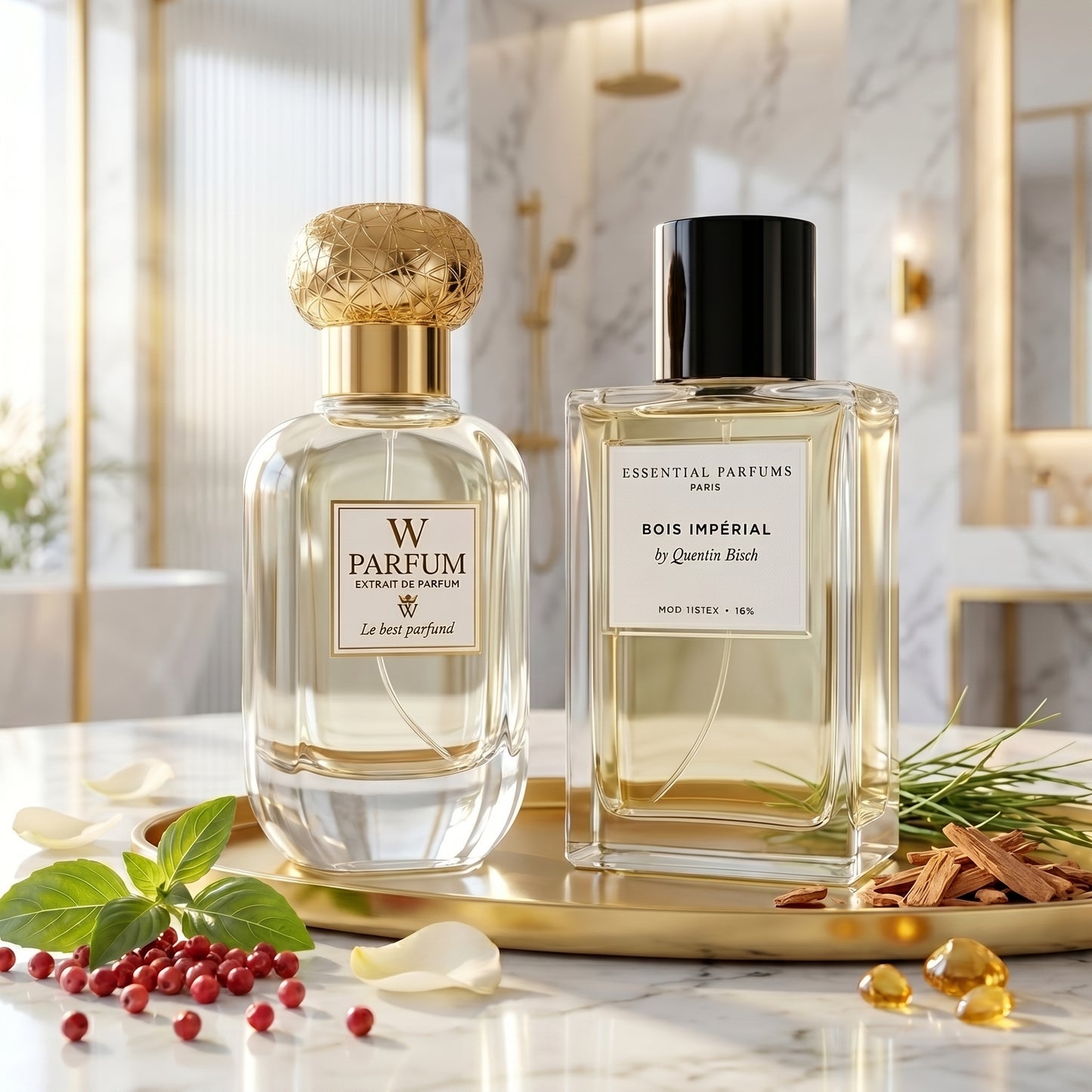 349 - BOIS IMPÉRIAL  للجنسين COLLECTION ELIXIR ROYAL 50ML