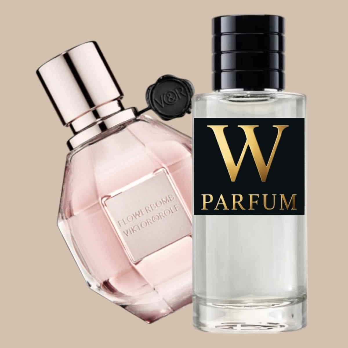 Style Flowerbomb Viktor&Rolf