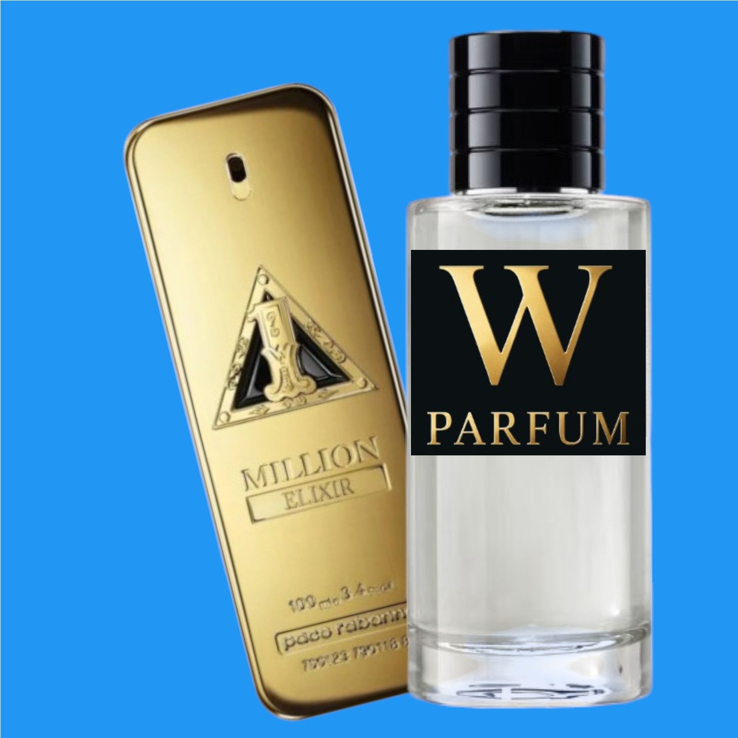 Style 1 Million Élixir Rabanne