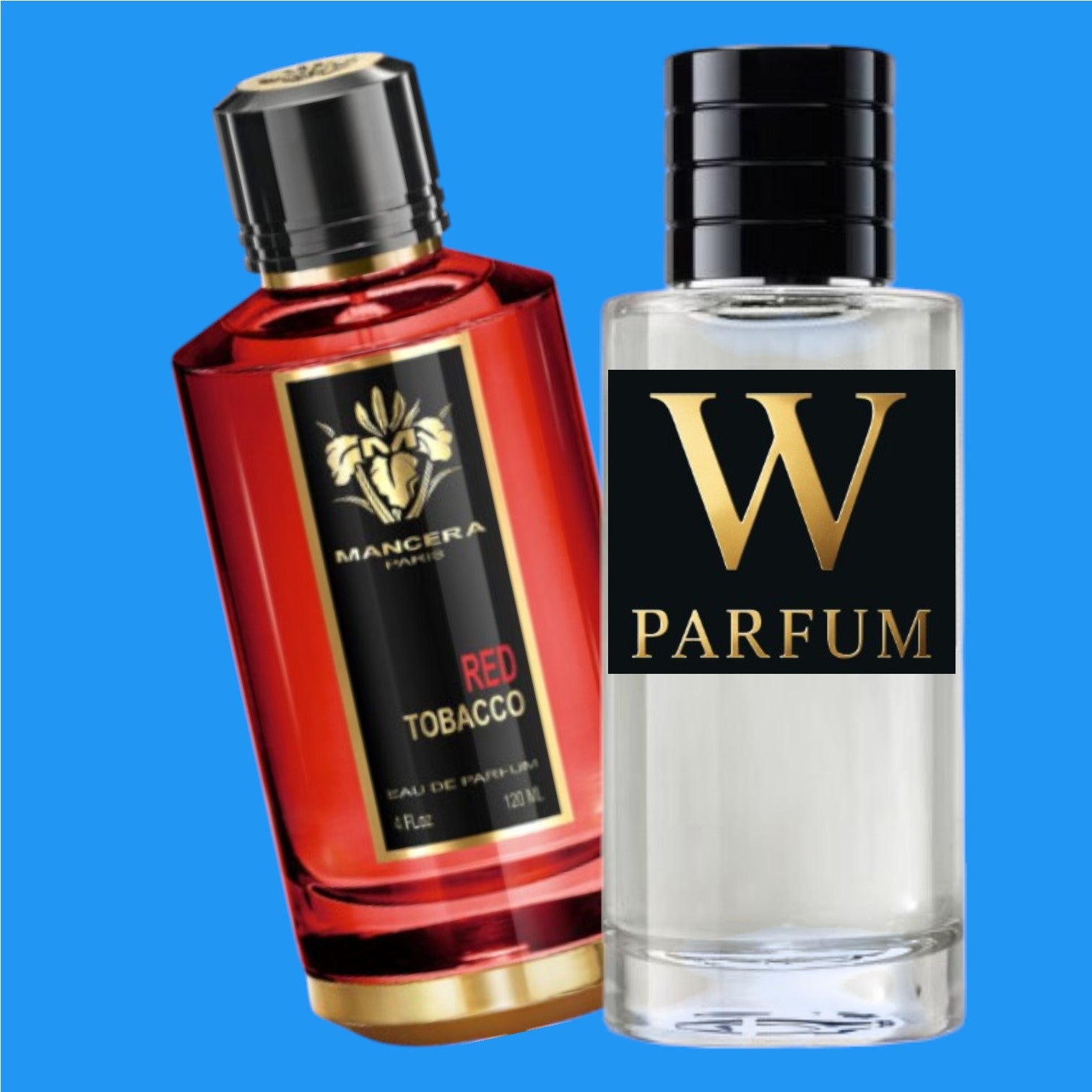 Style Red Tobacco Mancera