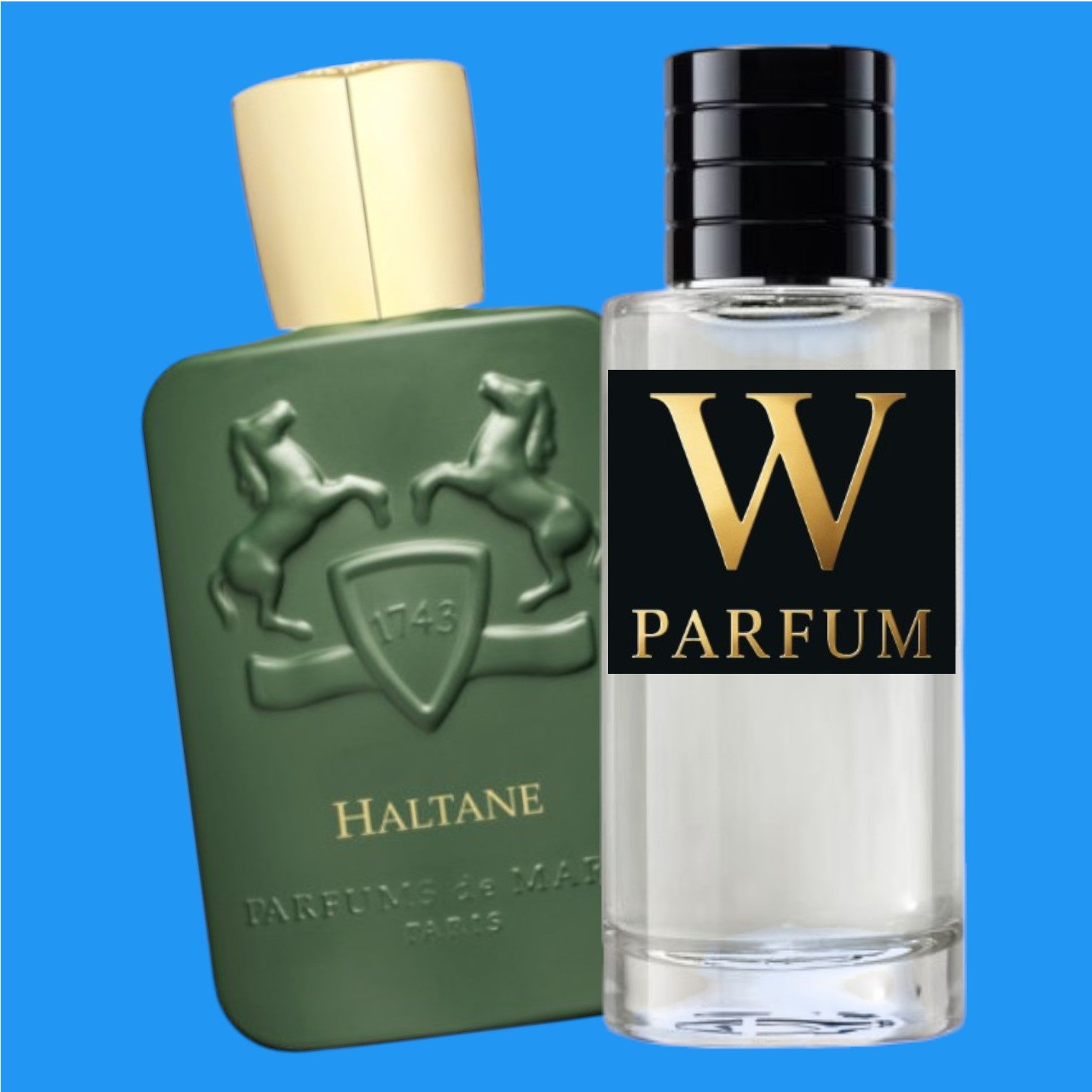Style Haltane Parfums de Marly