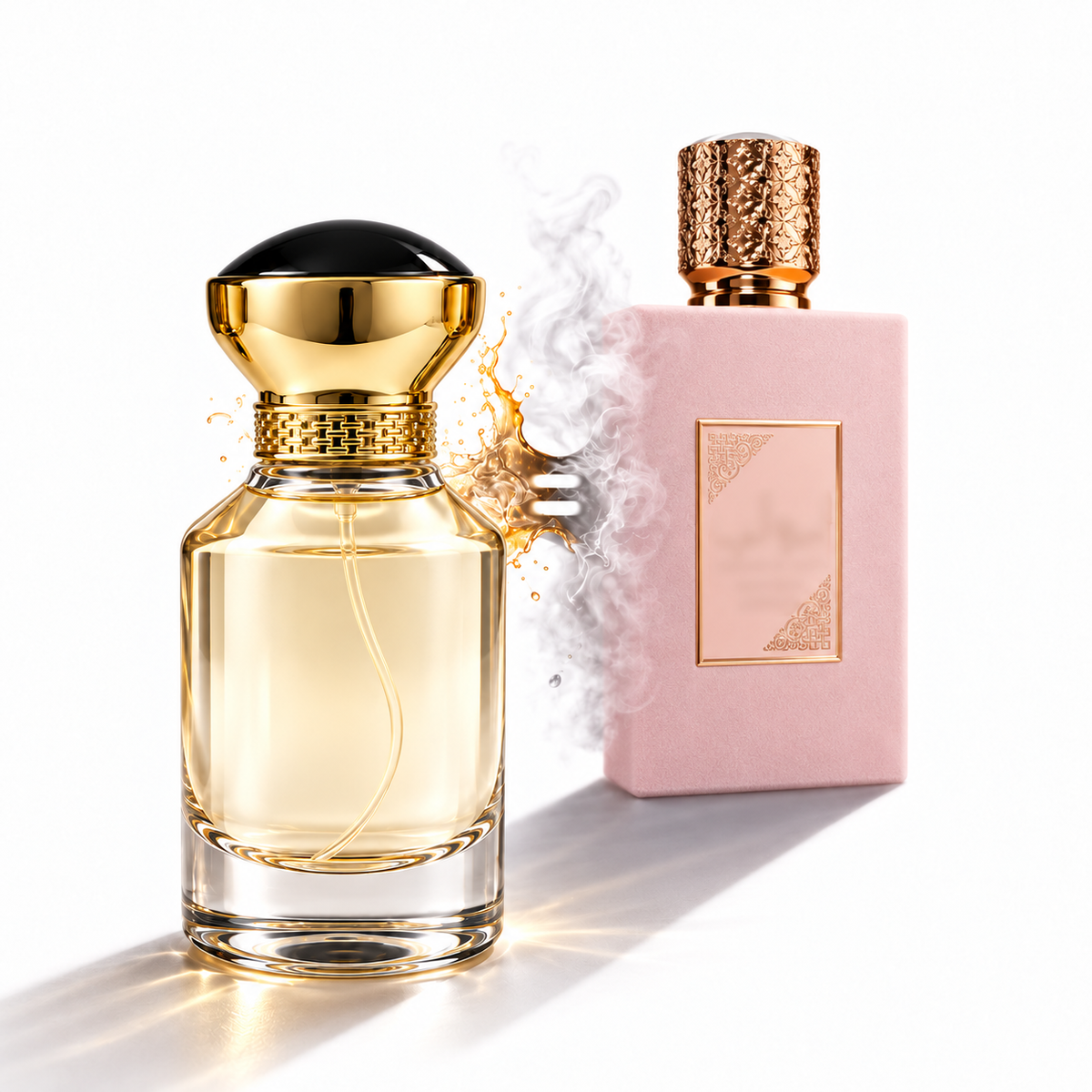 Inspiration Asdaaf Ameerat Al Arab Prive Rose · 50 ml