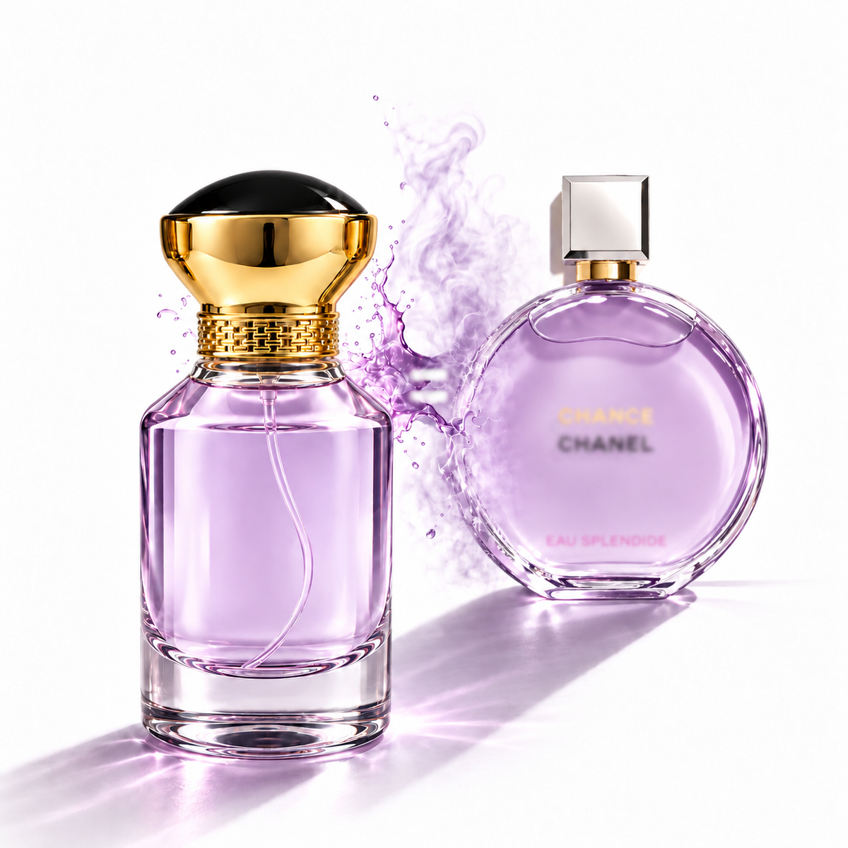 Inspiration Chanel Chance Eau Splendide · 50 ml