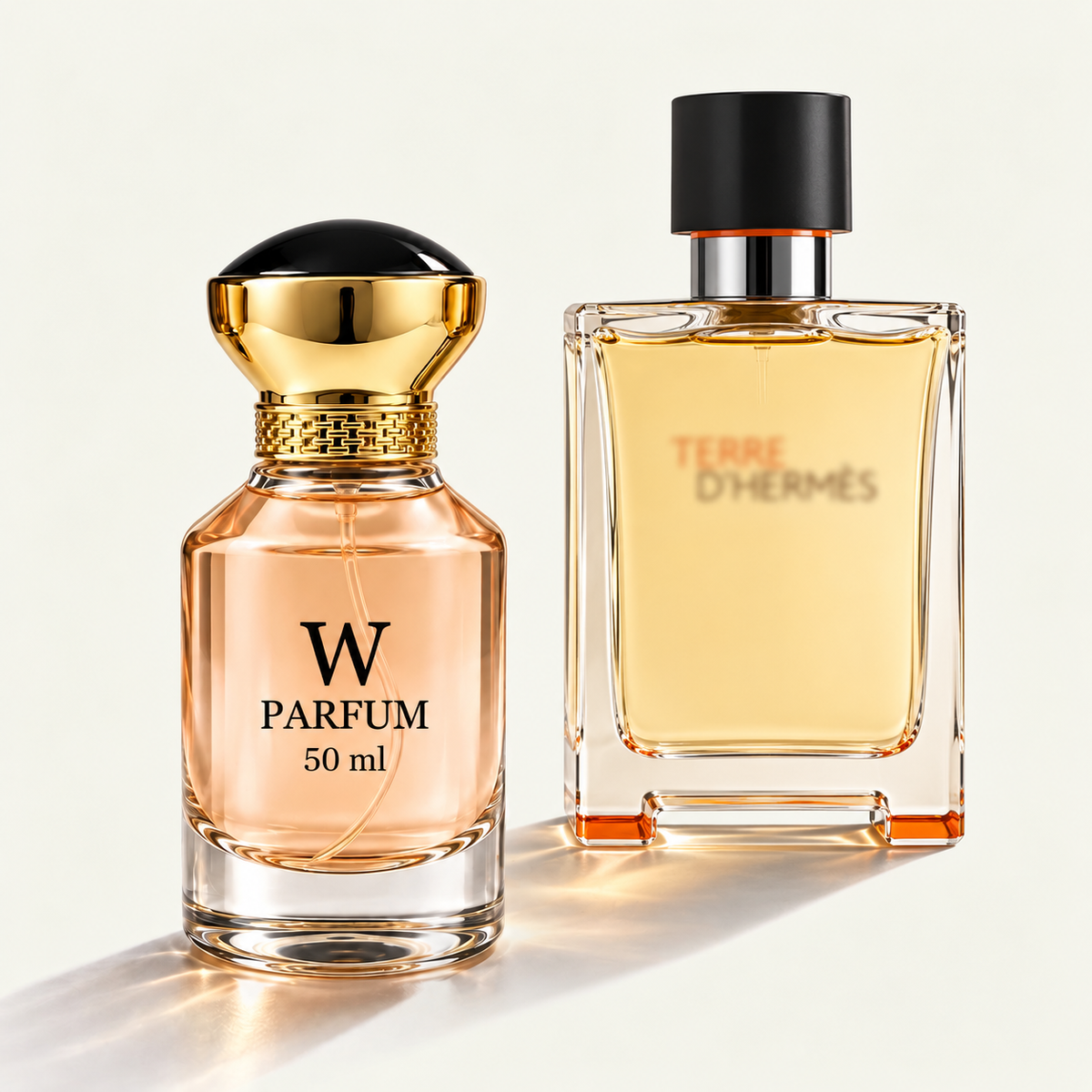 Inspiration Hermès Terre d'Hermès · 50 ml
