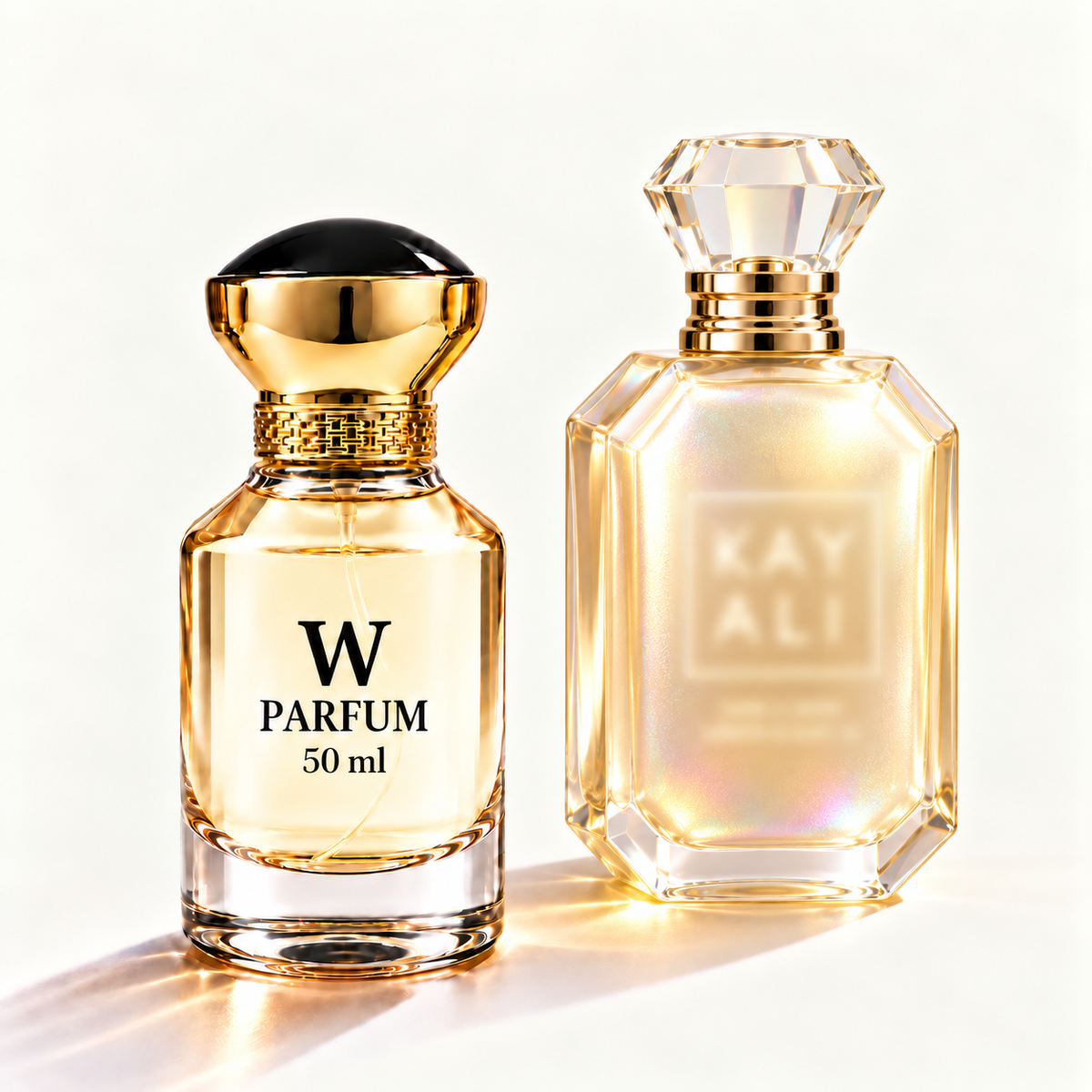 Inspiration Kayali Utopia Vanilla Coco 21 · 50 ml