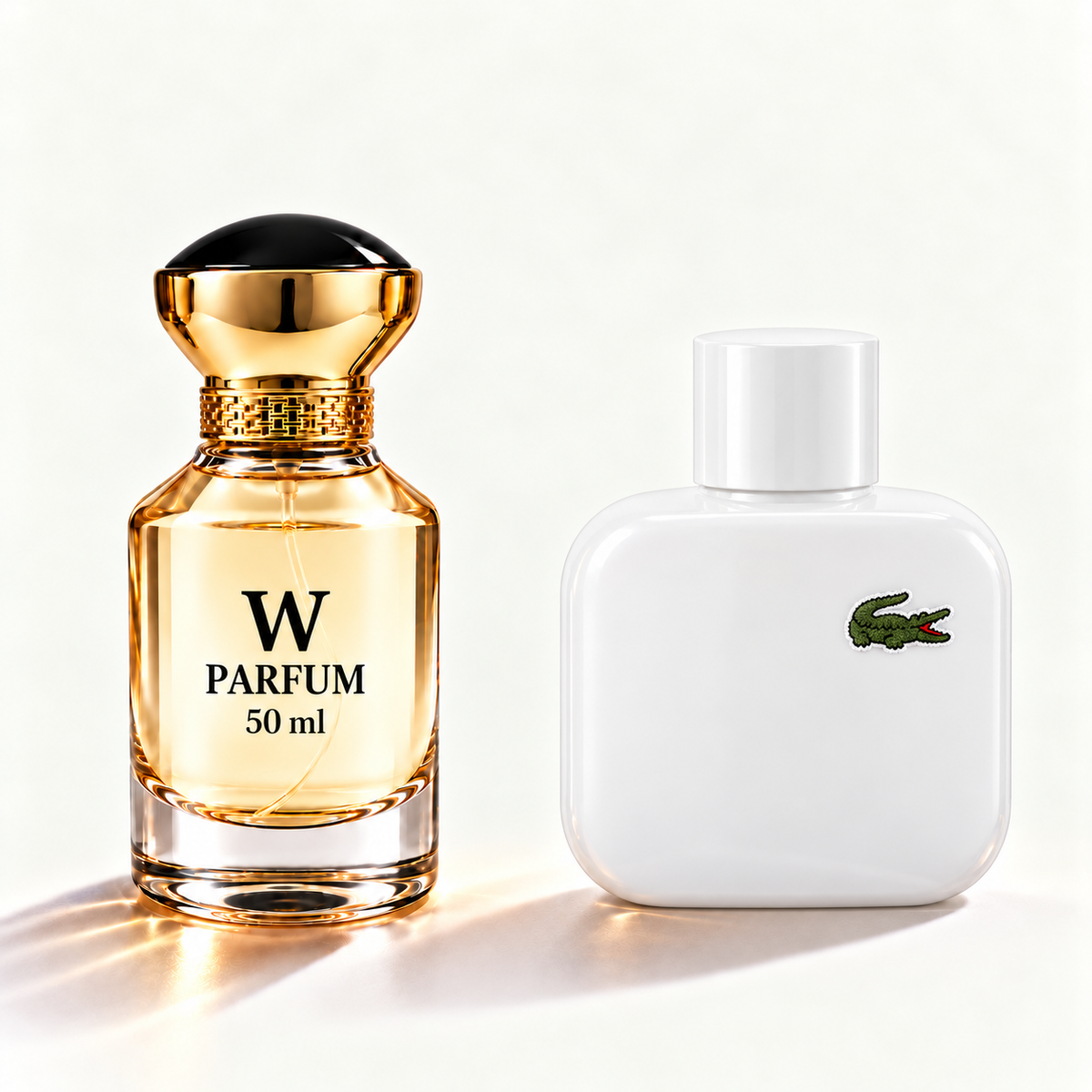 Inspiration Lacoste Eau de Lacoste L.12.12. White · 50 ml