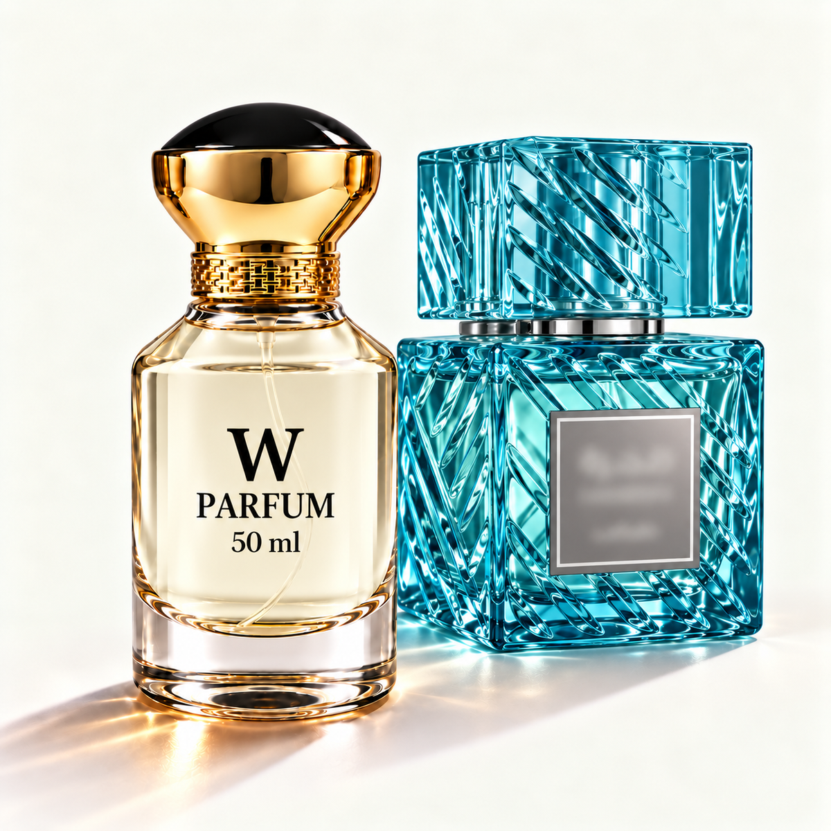 Inspiration Lattafa Khamrah Waha · 50 ml