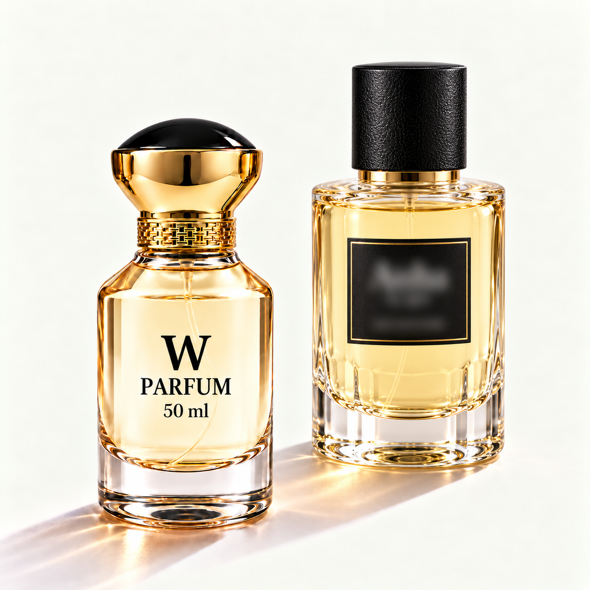Inspiration Les Parfums d'Igor Aisha By Igor · 50 ml