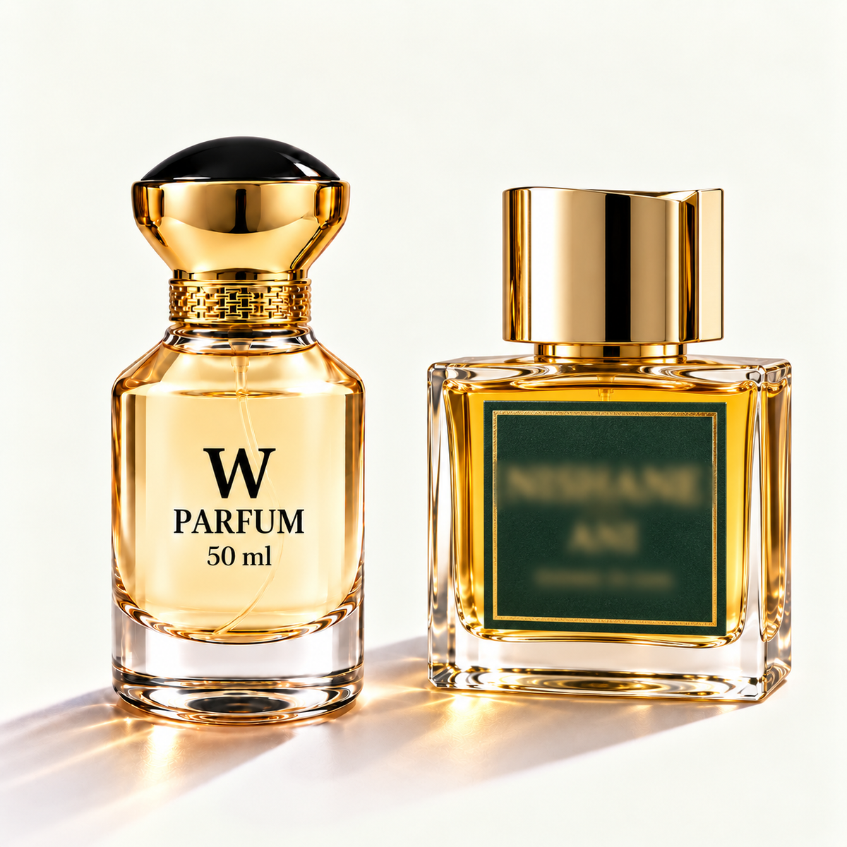 Inspiration Nishane Ani · 50 ml