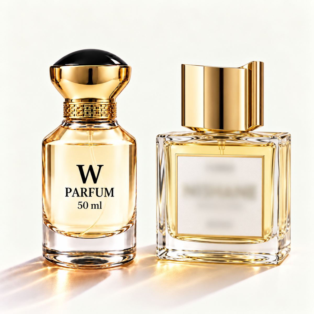 Inspiration Nishane Hacivat · 50 ml