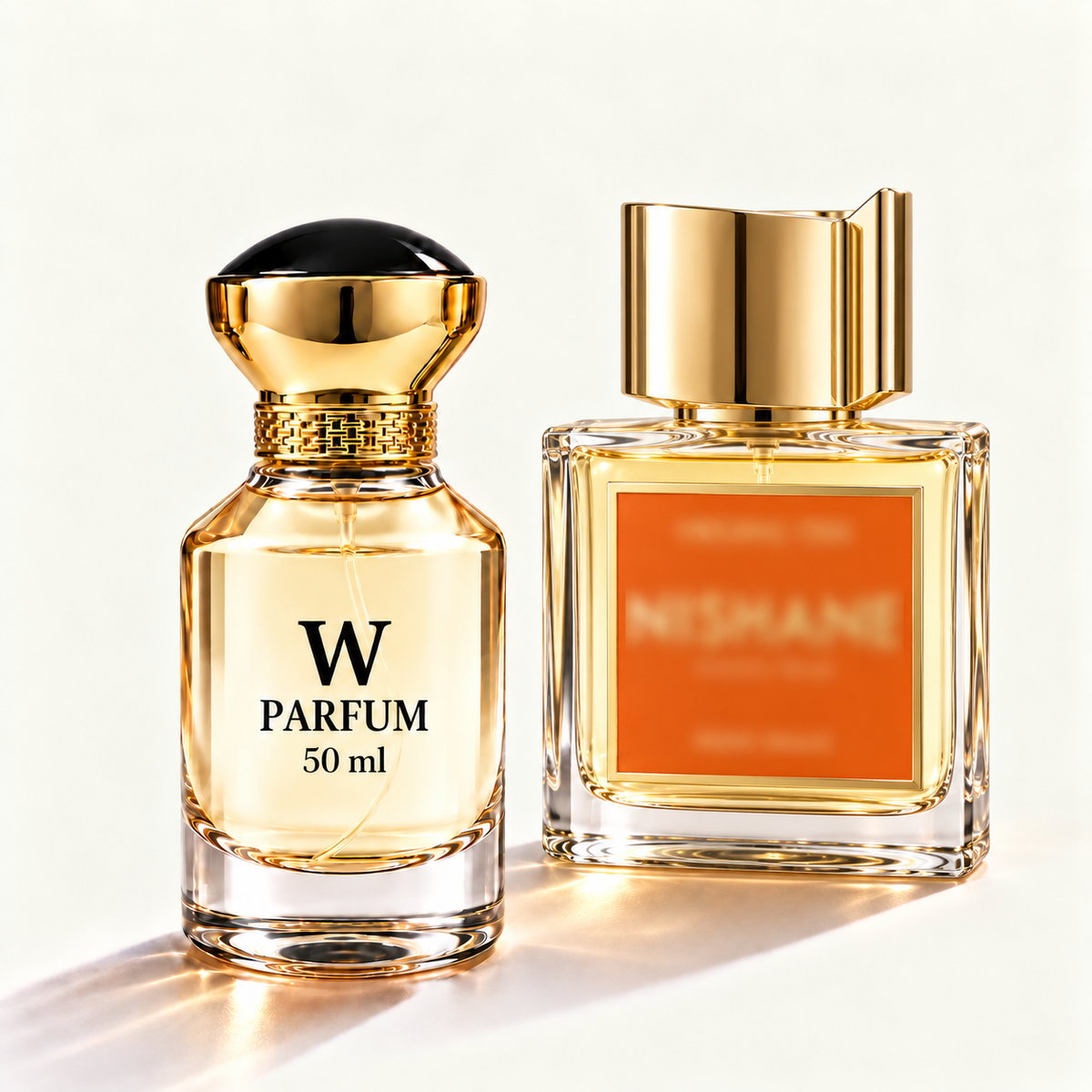 Inspiration Nishane Wulóng Chá · 50 ml