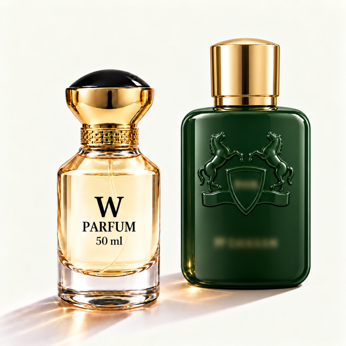 Inspiration Parfums de Marly Haltane · 50 ml