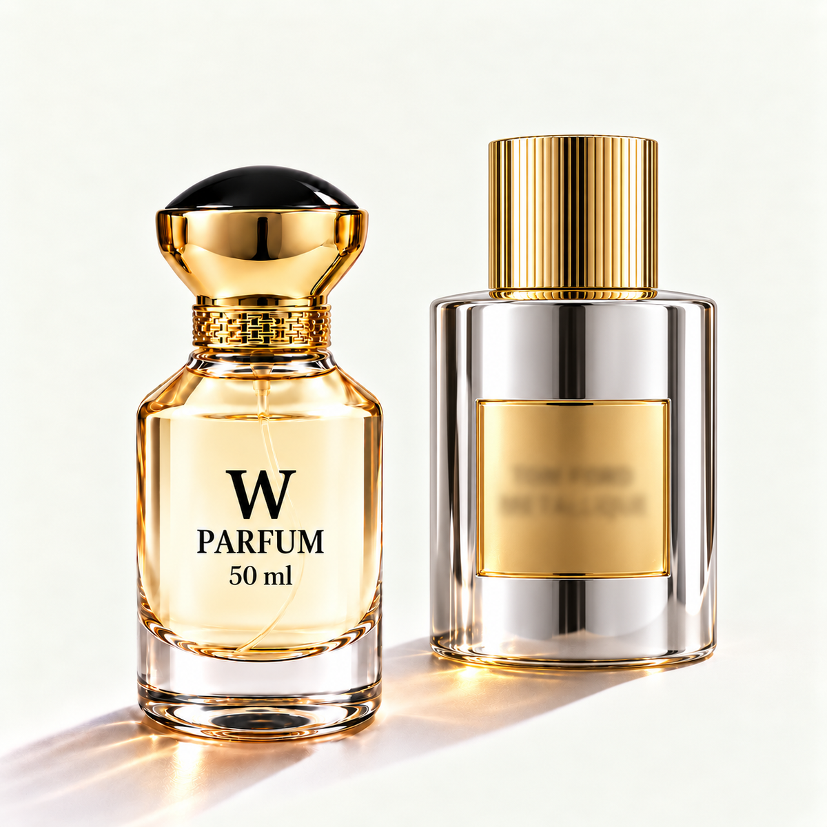 Inspiration Tom Ford Metallique · 50 ml