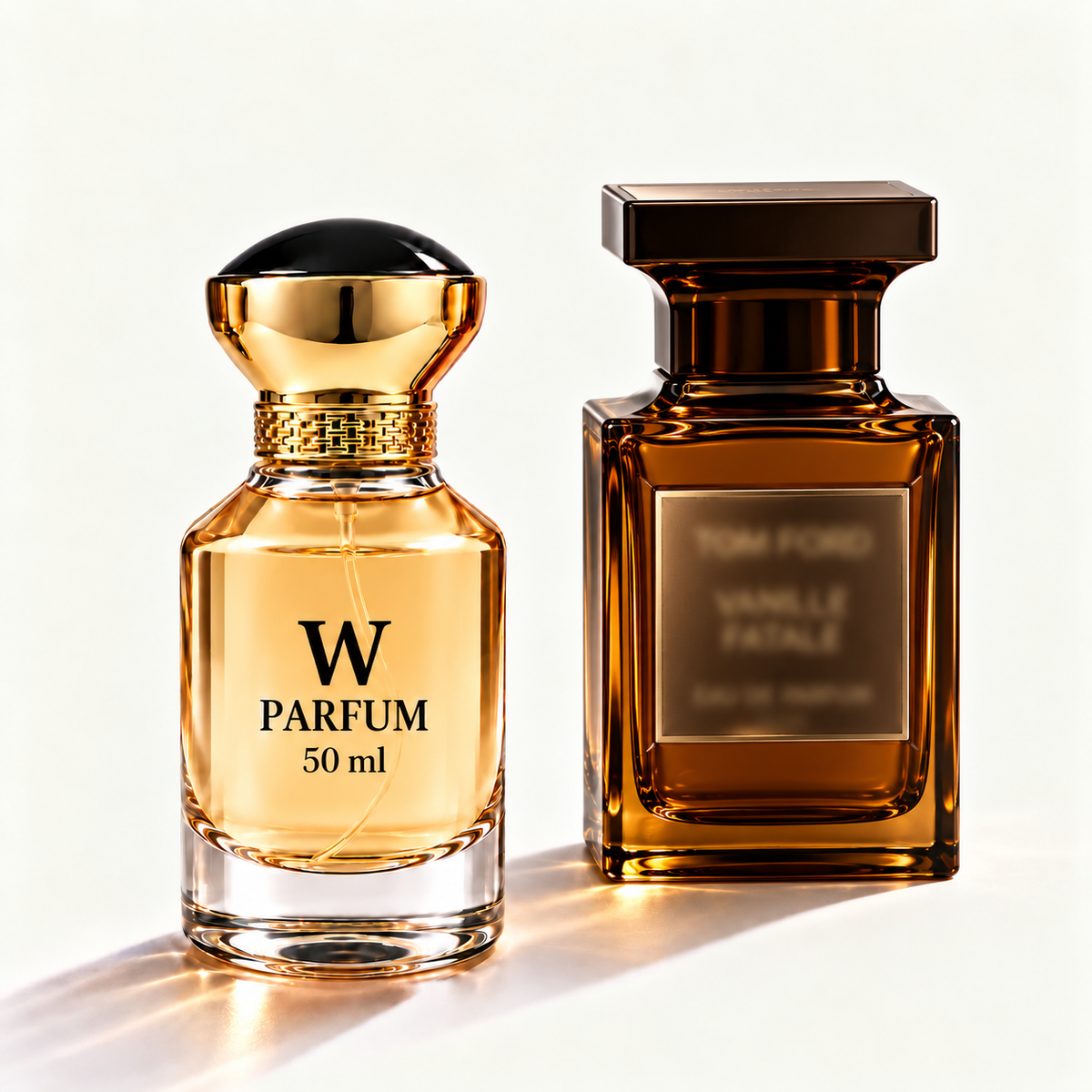 Inspiration Tom Ford Vanille Fatale · 50 ml