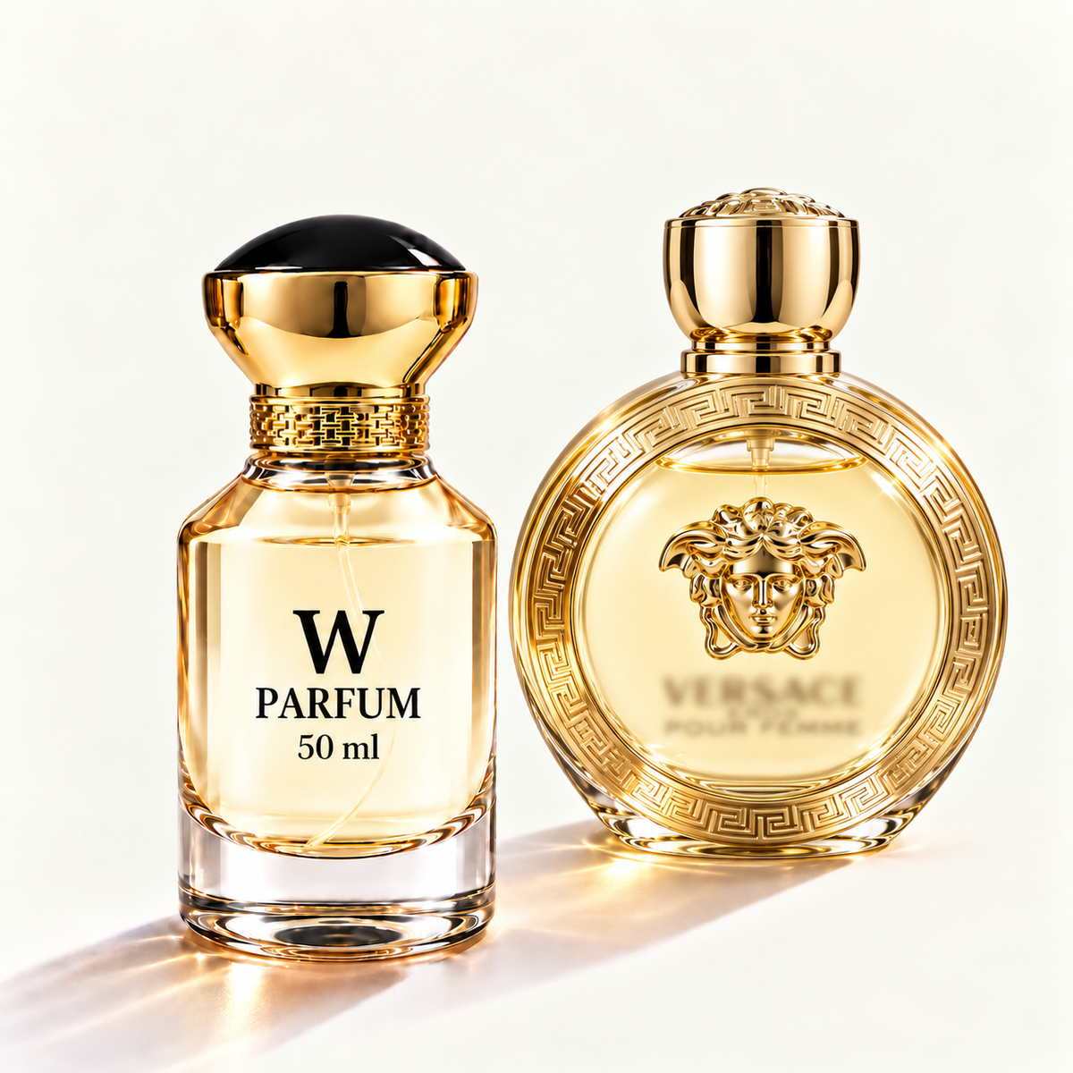 Inspiration Versace Eros Pour Femme · 50 ml