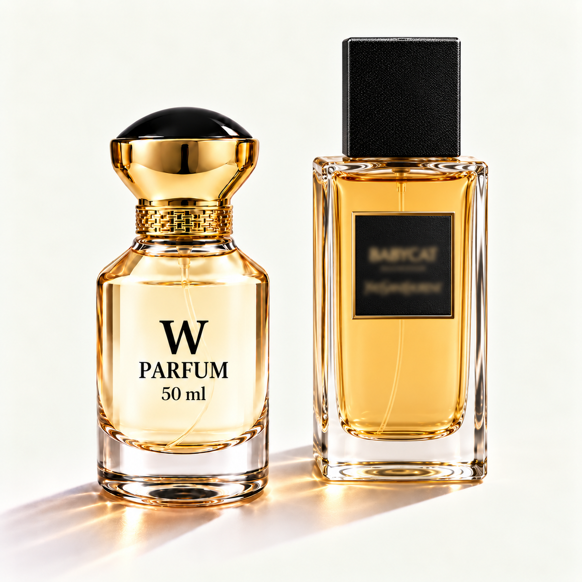 Inspiration Yves Saint Laurent Babycat · 50 ml