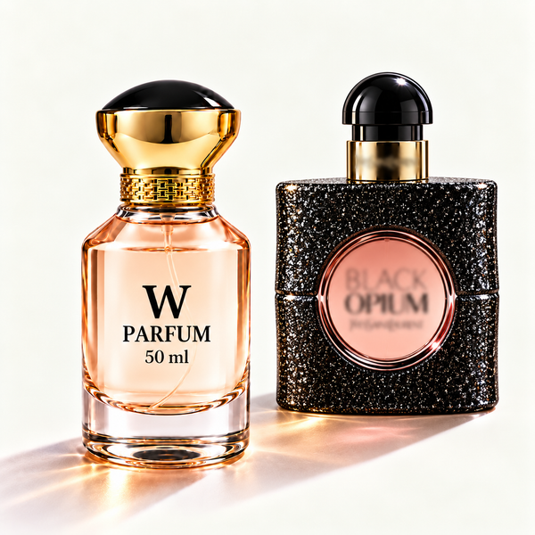 Inspiration Yves Saint Laurent Black Opium · 50 ml