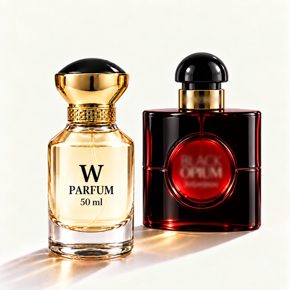 Inspiration Yves Saint Laurent Black Opium Over Red · 50 ml