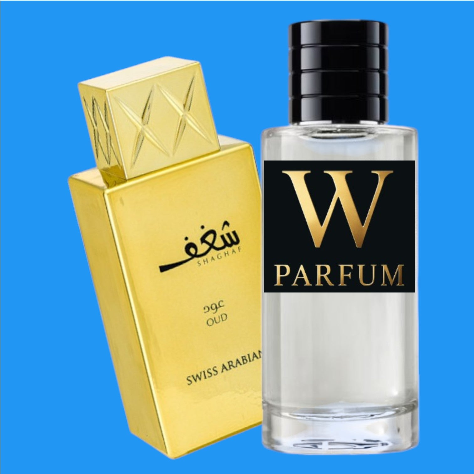 Style Shaghaf Oud Swiss Arabian