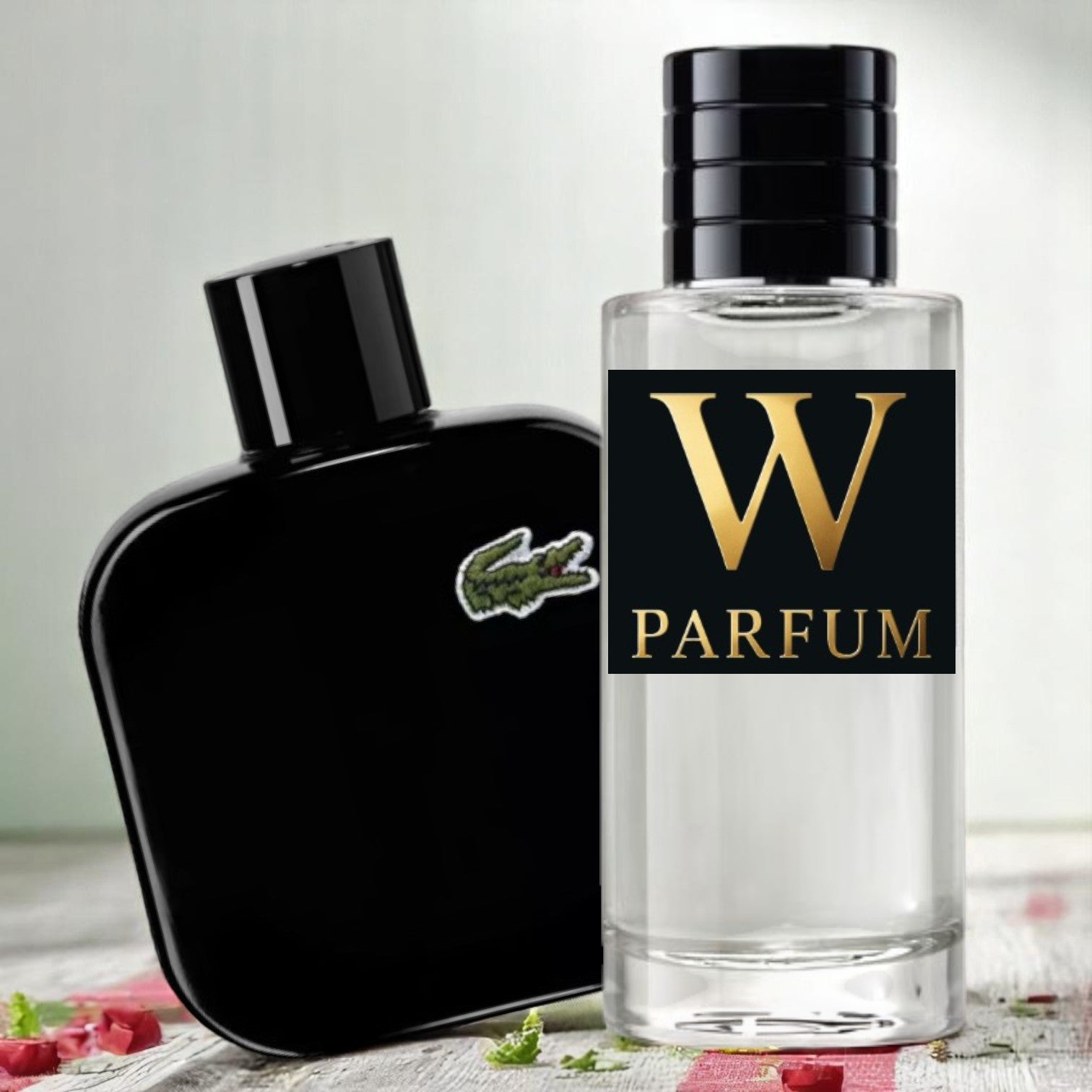 Style Eau de Lacoste L.12.12. Noir Lacoste Fragrances