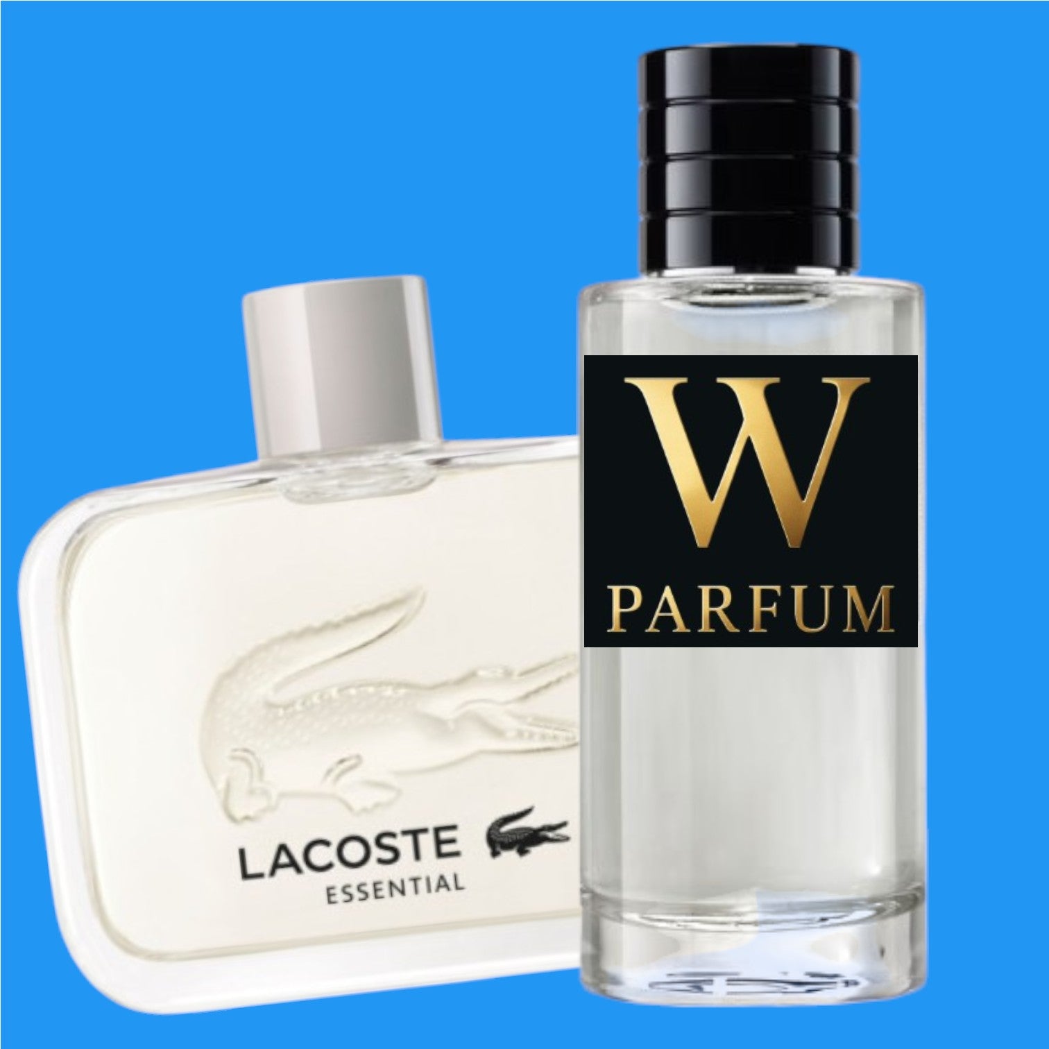Style Essential Lacoste Fragrances