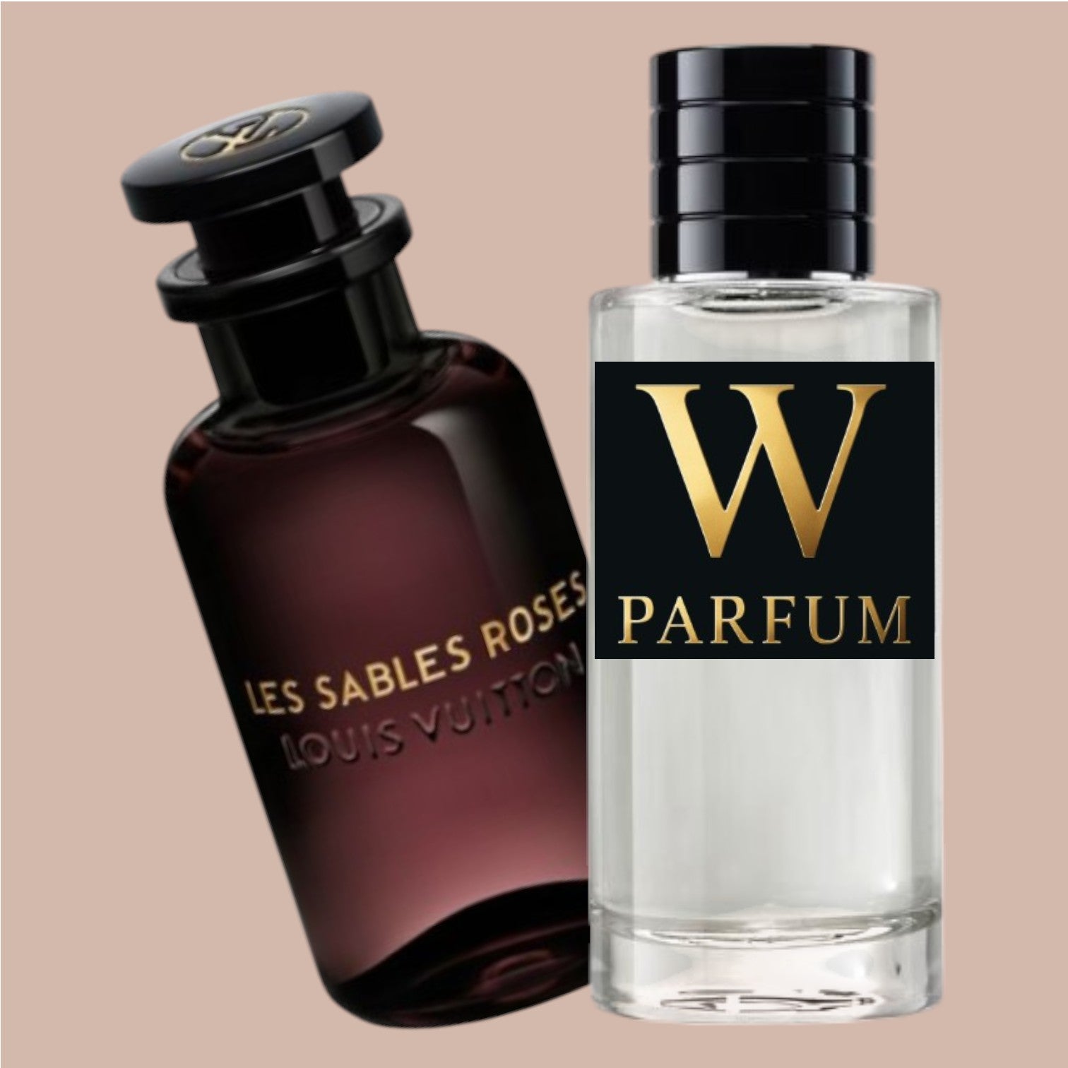 Style Les Sables Roses Louis Vuitton