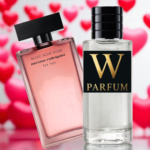 255 - Style Musc Noir Rose For Her Narciso Rodriguez