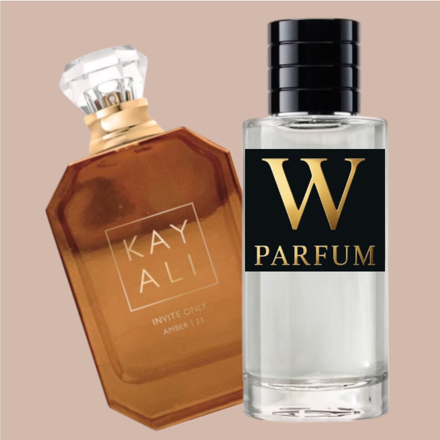 Style Invite Only Amber | 23 Kayali Fragrances