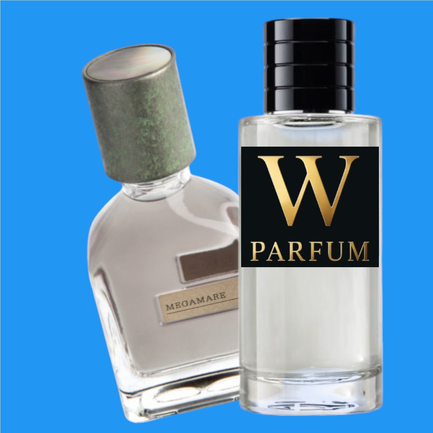 Style Megamare Orto Parisi