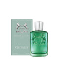 Parfums de Marly Greenley – flacon avec sa boîte