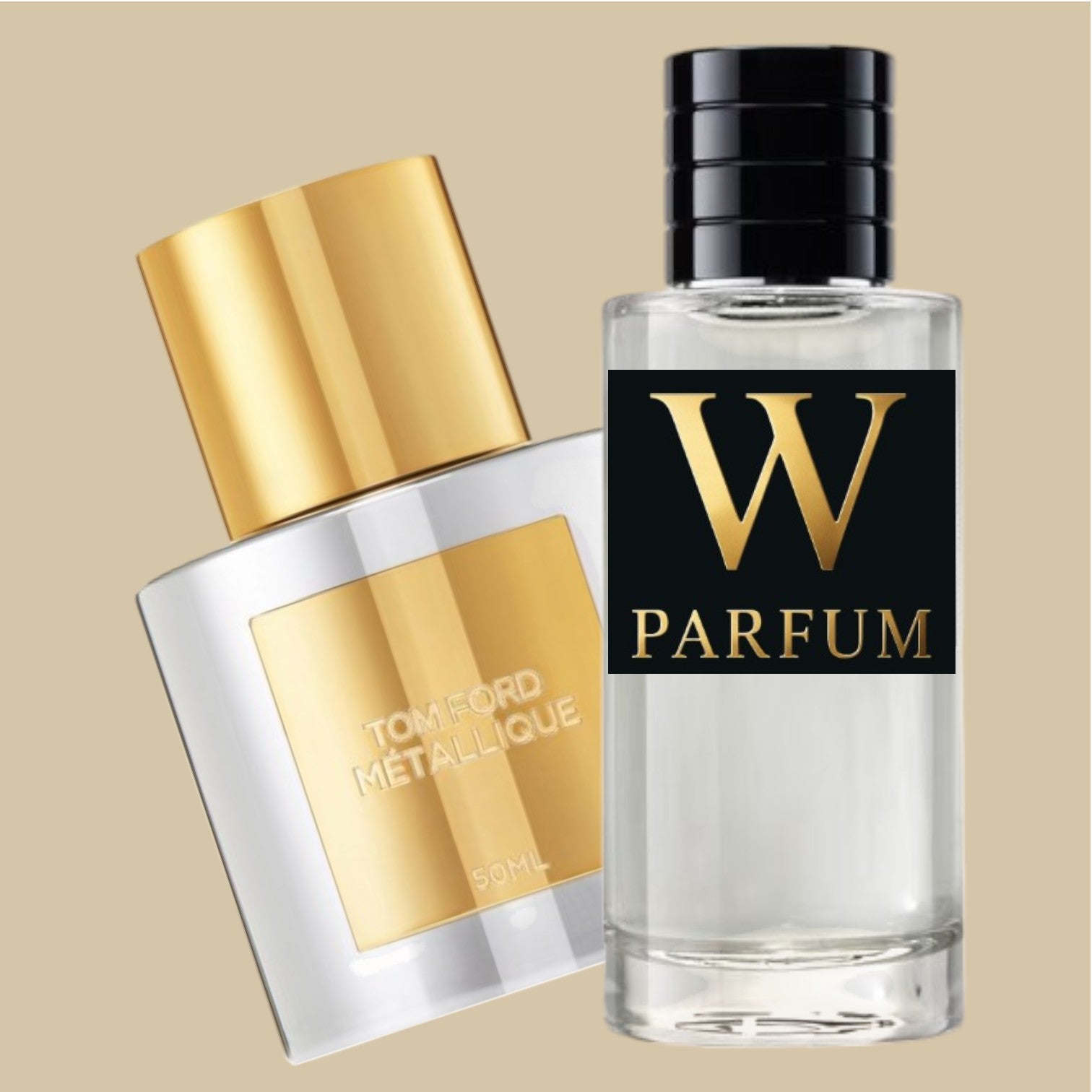 Style Metallique Tom Ford